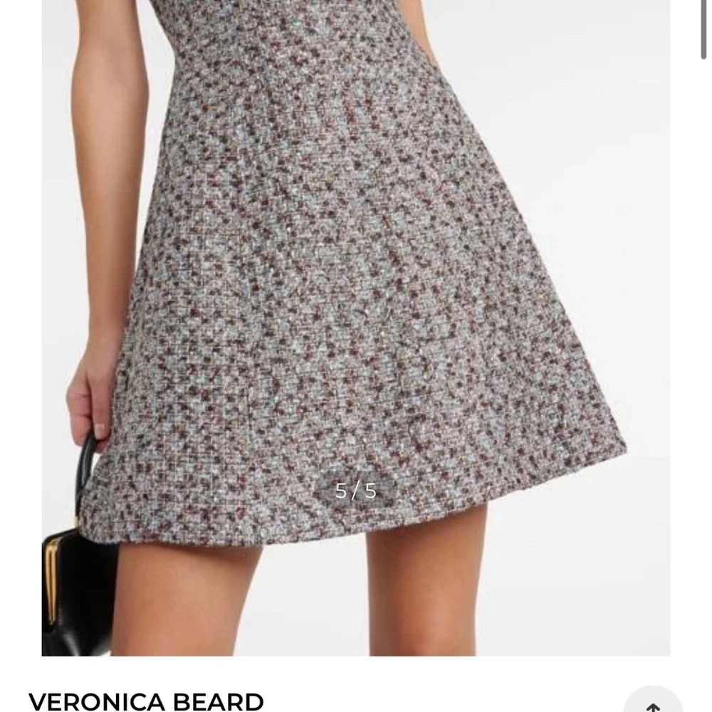 Veronica Beard Delphine mini dress - Picture 4 of 16